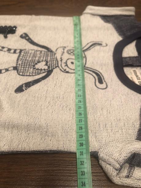 Tunikové šaty small rags, 86