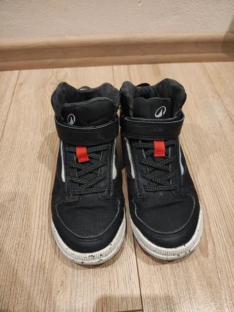 Prechodné topanky, decathlon,33