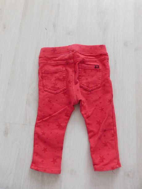 Teplákové legíny č.74, h&m,74