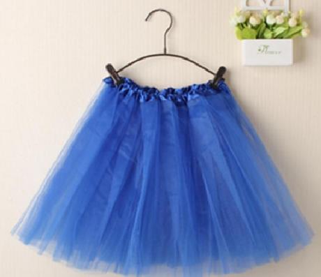 Tutu sukna nova detska damska rozne farby, <50 - xs