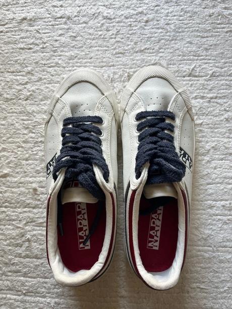 Napapijri kozene tenisky, napapijri,36