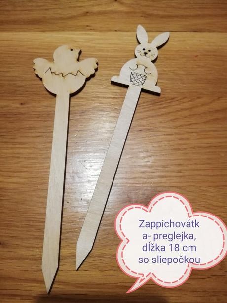 Zápich veľká noc, 