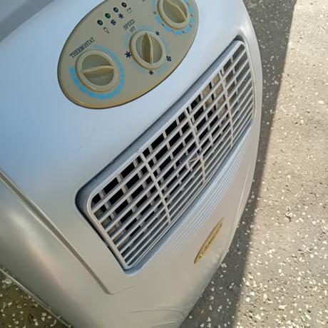 Klimatizácia - mobilná,