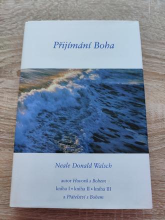 Přijímání boha cz - neale donald walsch,