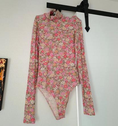 Body tričko, h&m,xs