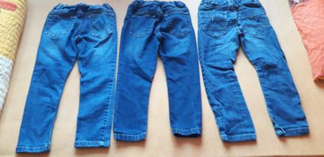 3 ks rifle 104-110., denim co,104