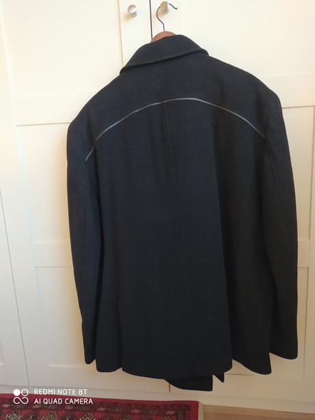 Pánsky kabát veľ.62, 62
