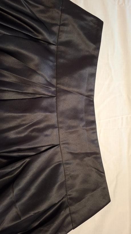 Damska spoločenská maxi sukňa xl, xl