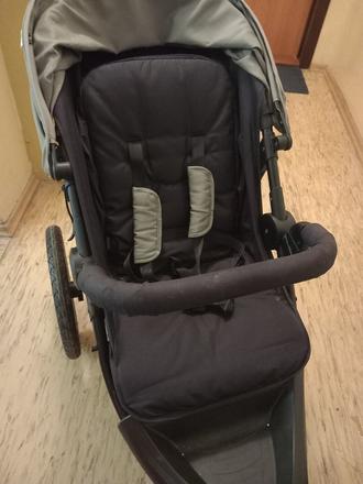 Kočik hauck runner, hauck,hauck runner 2