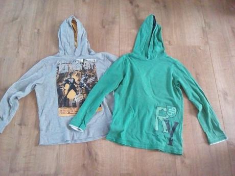 Tričká dlhý rukav, pepperts,146