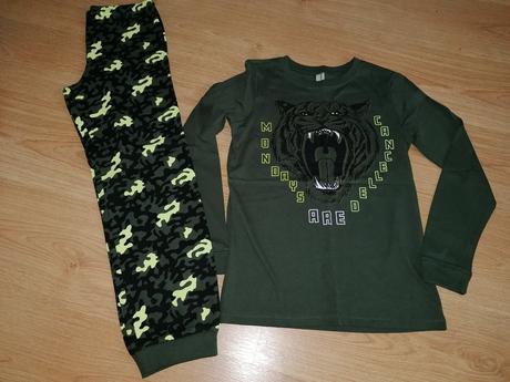 Pyžamo 146/152, 152