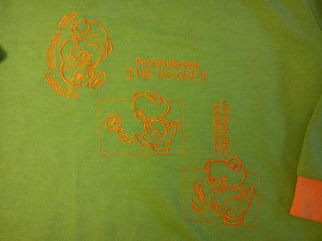 Tričko s dlhým rukávom, 110