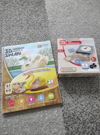 Playtive určovanie času - top stav,