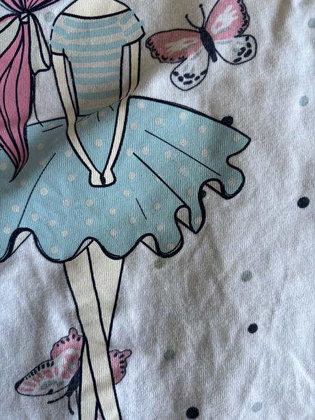 Dievčenské trička, dopodopo,98