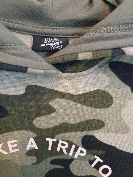 Predĺžená mikina, chapter young,146