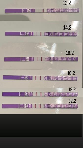 Chcem sa pochváliť - som tehotná