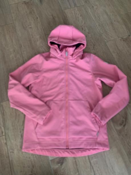 Reima koivula prechodná softshellová bunda 164/170, reima,164