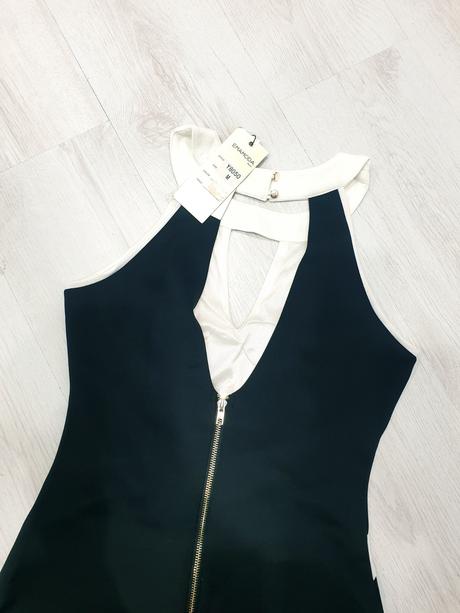 Elegantné šaty m, 38 / m