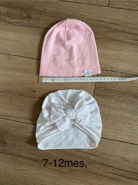 Čiapky a turban, rada,74