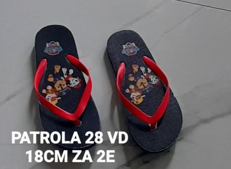 Žabky patrola, disney,28