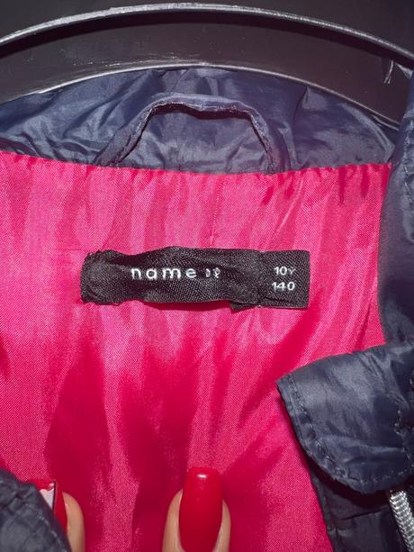 Prechodná bunda, name it,140