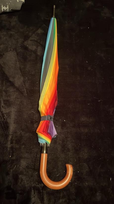 Masivny dazdnik velky, 