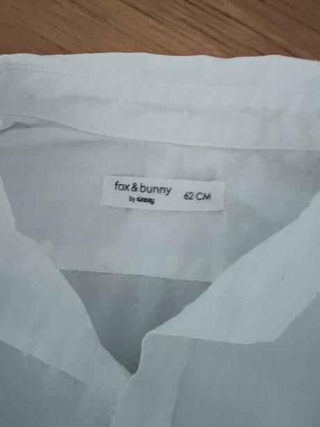 Košieľka biela, sinsay,62