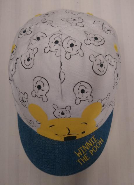 Baby šiltovka winnie the pooh č. 622, disney, disney,62