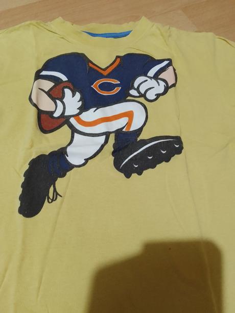 Chlapčenské tričko, just play,140