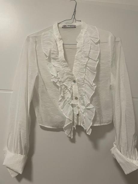 Blúzka zara xs, zara,xs