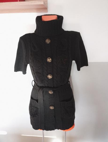 Pletený sveter v.m, m