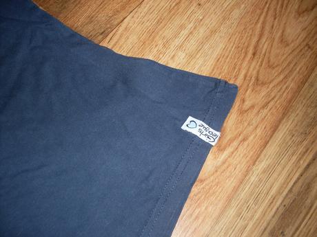 Pekné tmavomodré tričko, dopodopo,128