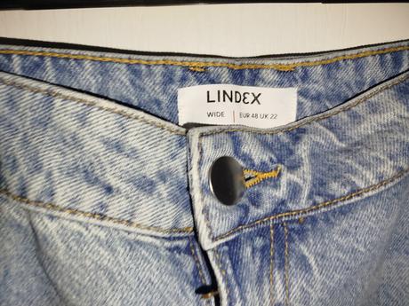 Lindex wide široké rifle, lindex,48