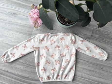 Mašličkový set 1x oblečené, c&a,86