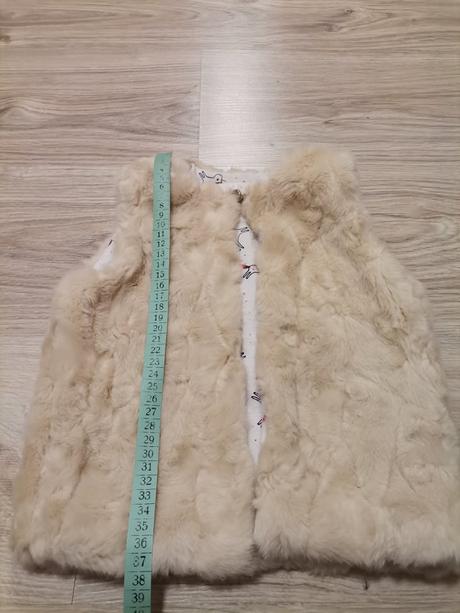 Dievčenská vesta 92, h&m,92