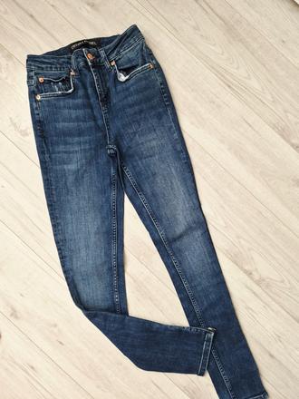 Slim rifle, denim,36