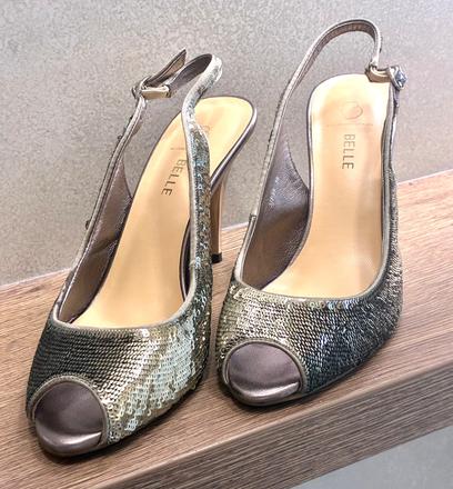 Sandále / spoločenská obuv 38, 38