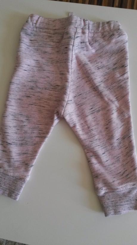 Tepláky h&m, h&m,74