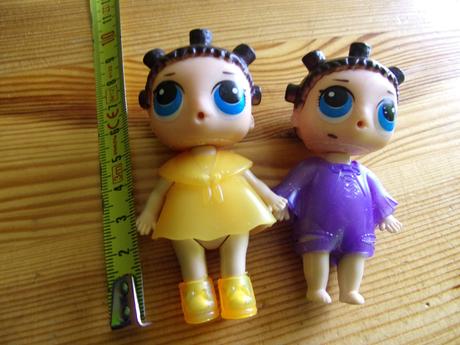Bábiky lol nie originál,