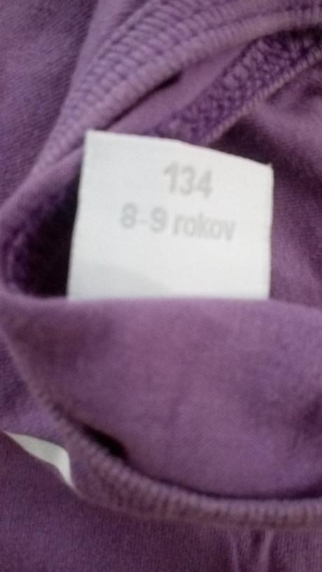 Dievčenské tričko s menom ivanka, bess,134