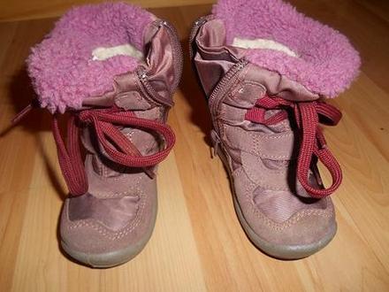 Čižmičky bambulini ice tex, humanic,21