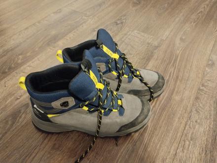 Turistické topánky quechua, 38