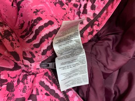 Reima model kurikka zimná kombinéza 110-116, reima,110