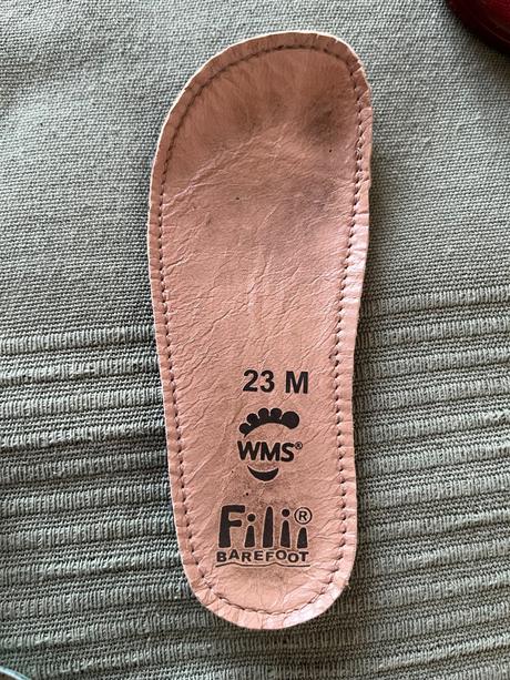 Filii tenisky, filii,23