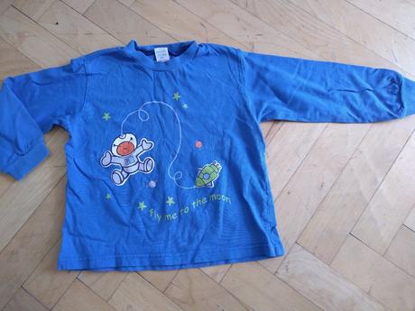 Vrch pyzama, adams,98