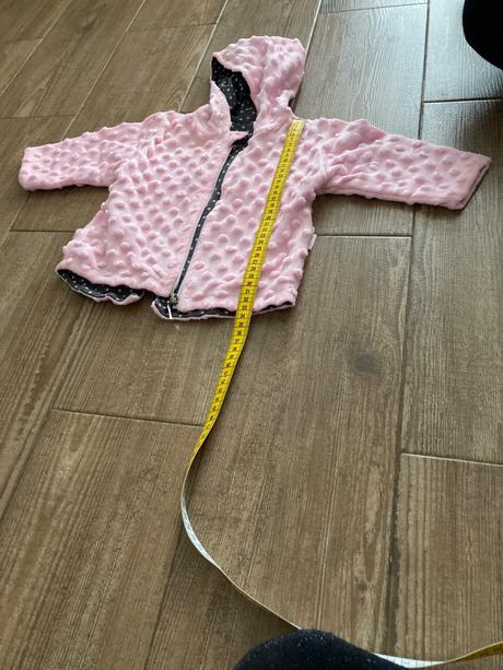 Kabatik pre dievčatko, baby,86