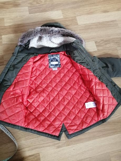 Zimná bunda, f&f,92