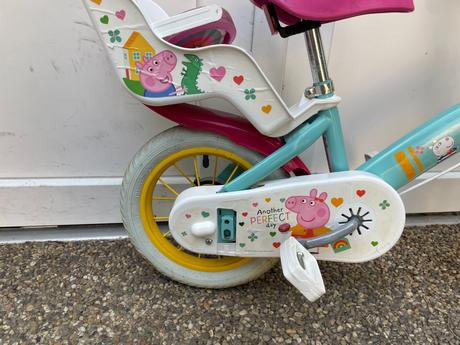 Bicykel pepa pig, 12