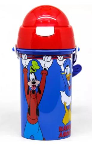 Plastová fľaša mickey (500ml) - skladom,
