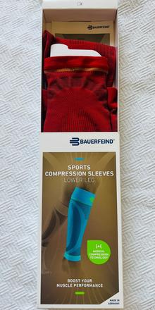 Kompresné návleky bauerfeind s long, s